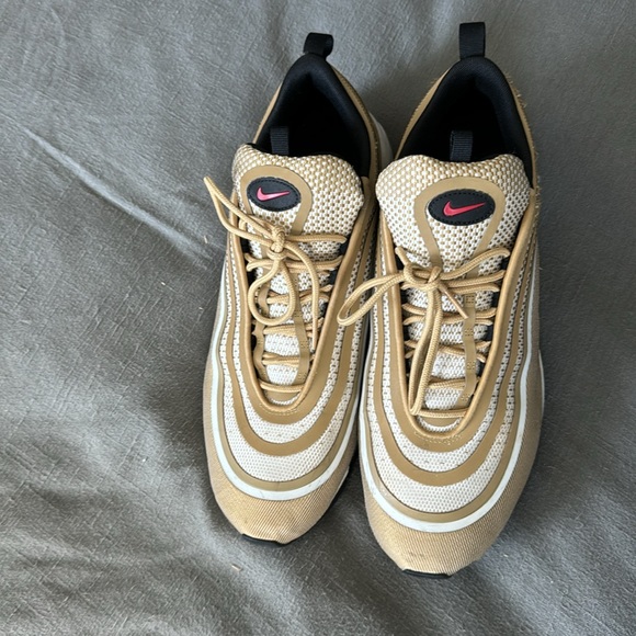 Air Max 97 Golden Bullet Size 13 - Picture 3 of 3
